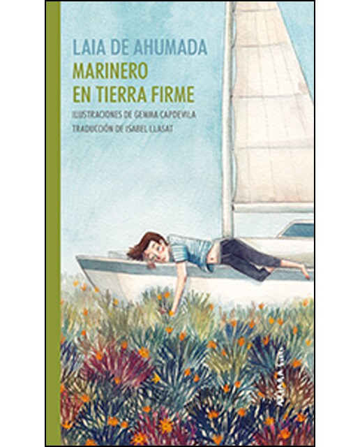 Imagen 0 de Marinero en tierra firme (Tapa dura)