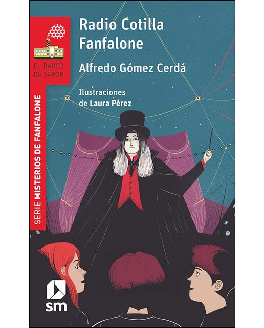 Imagem 0 de Radio Cotilla Fanfalone (Capa mole)