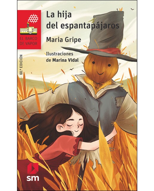 Imagen 0 de La hija del espantapájaros