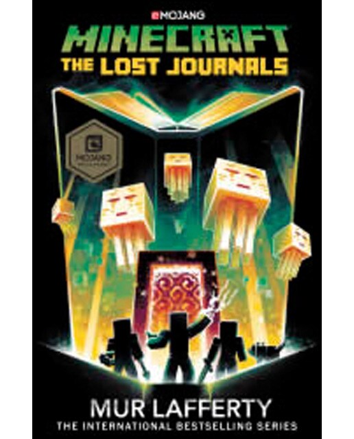 Minecraft: The Lost Journals 1