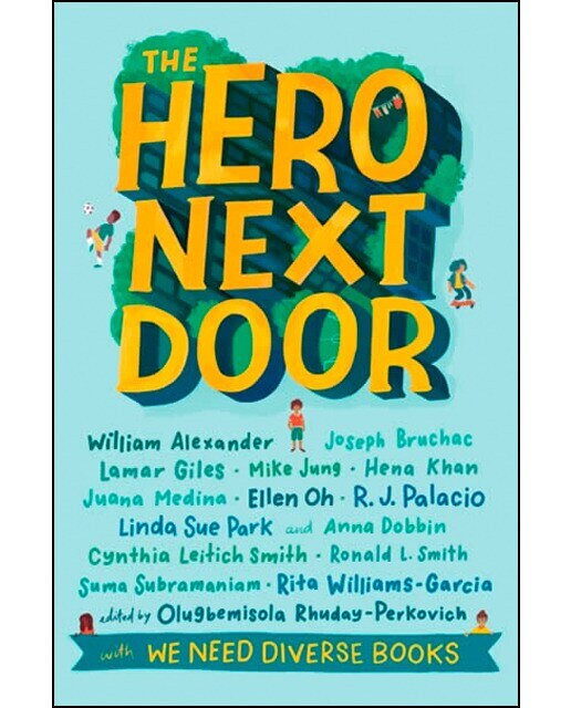 The Hero Next Door 1