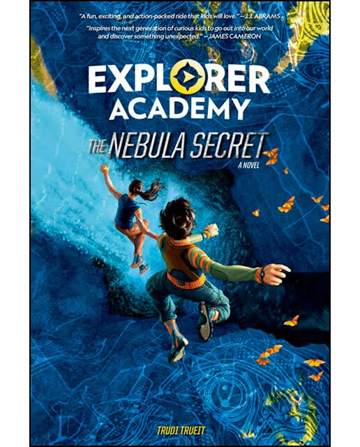 Explorer Academy: The Nebula Secret 1