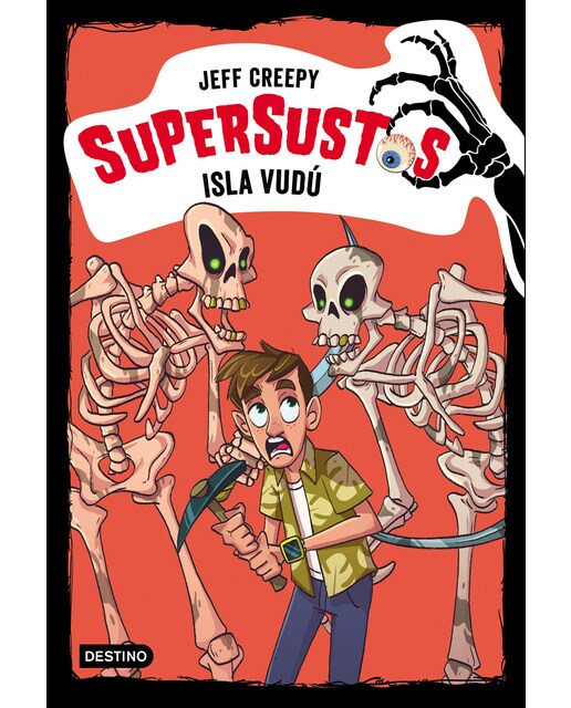 Imagen 0 de Isla Vudú  (Tapa blanda con solapas)