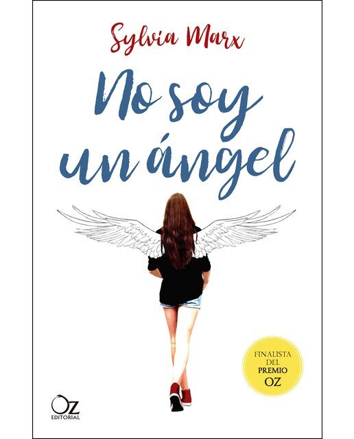 No soy un ángel  (Tapa blanda con solapas) 1