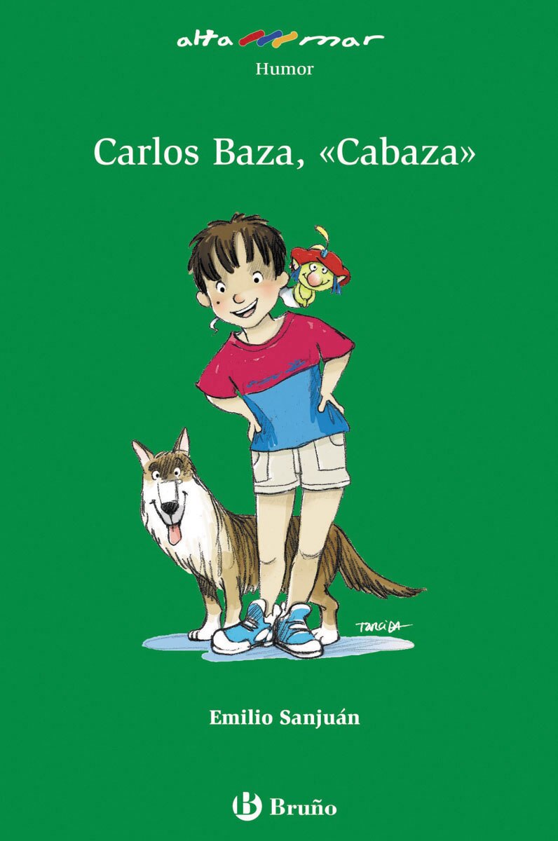 Carlos Baza, «Cabaza» 1