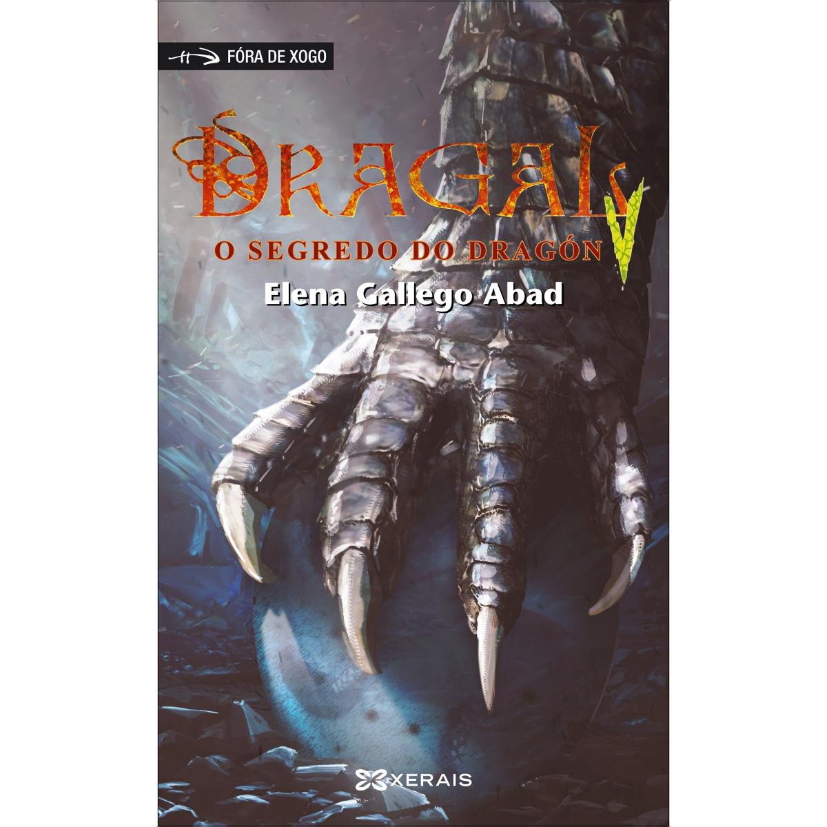 Dragal V: O segredo do dragón (Capa mole) 1