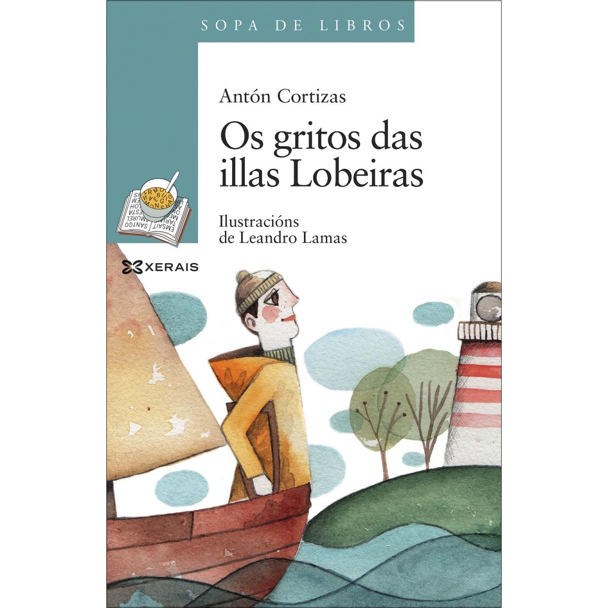 Imagem 0 de Os gritos das illas Lobeiras