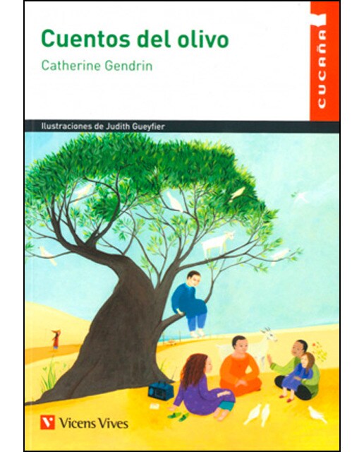 CUENTOS DEL OLIVO (CUCAÑ„A)  (Tapa blanda) 1