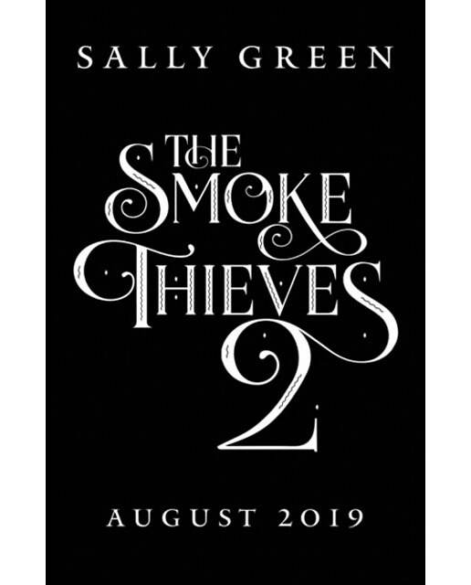 The demon world (the smoke thieves book2) 1