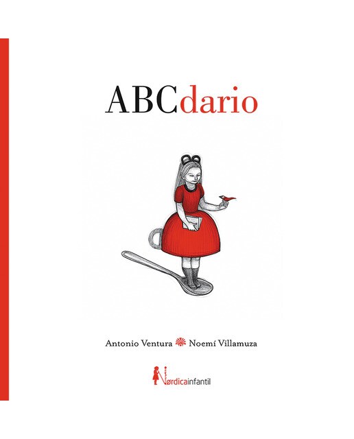 Imagen 0 de ABCdario (Tapa dura)