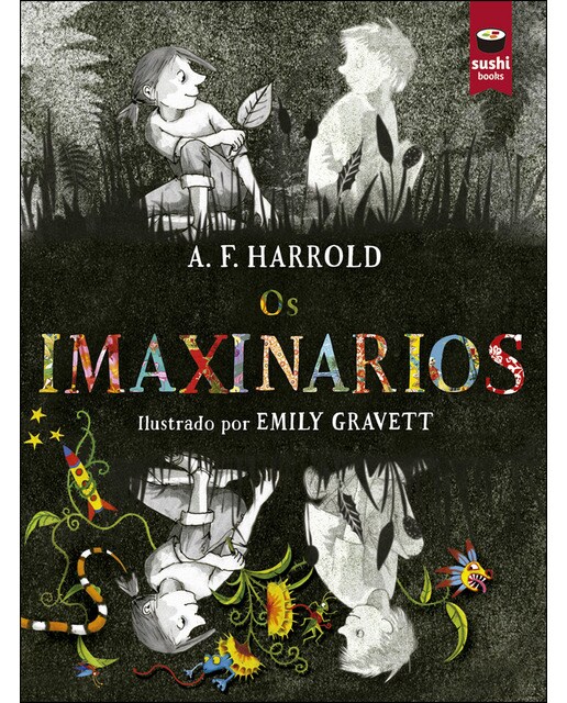Os imaxinarios(Tapa blanda) 1