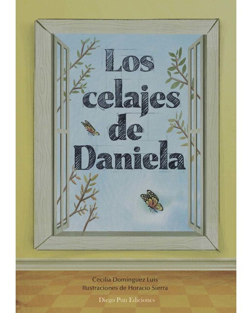 Imagen 0 de Los celajes de Daniela (Tapa blanda)