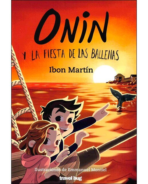Imagen 0 de ONIN Y LA FIESTA DE LAS BALLENAS (Tapa blanda)