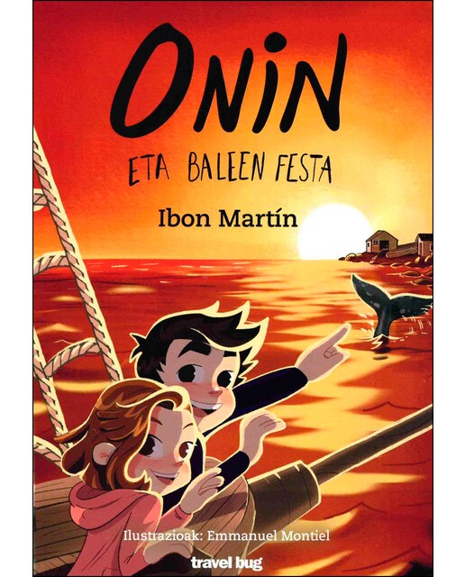 Imagem 0 de ONIN ETA BALEEN FESTA (Capa mole)