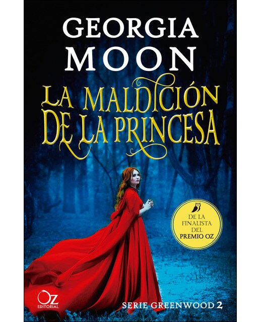 Imagen 0 de La maldición de la princesa  (Tapa blanda con solapas)