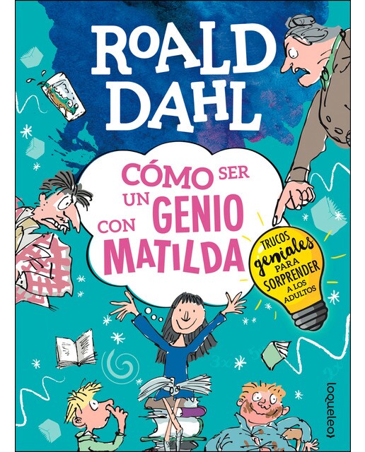 Cómo ser un genio con Matilda