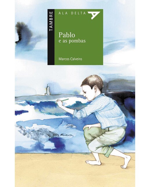 Pablo e as pombas(Tapa blanda) 1