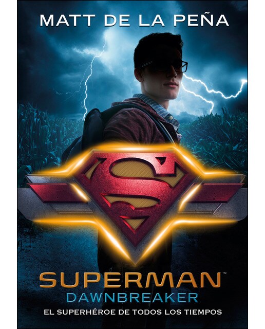 Superman (DC ICONS 4): Superman: Dawnbreaker (Capa mole) 1