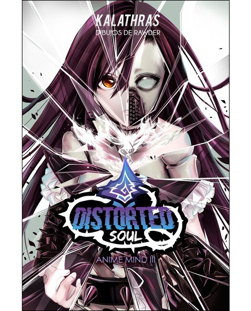 Imagen 0 de Distorted Soul  (Tapa blanda con sobrecubierta Tapa blanda)