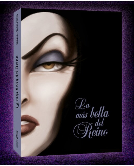 La más bella del Reino (Tapa blanda con solapas) 3