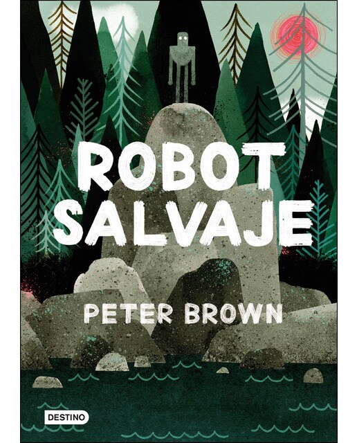 Imagen 0 de Robot salvaje (Tapa dura)
