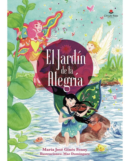 Imagen 0 de El Jardín de la Alegría  (Tapa blanda)