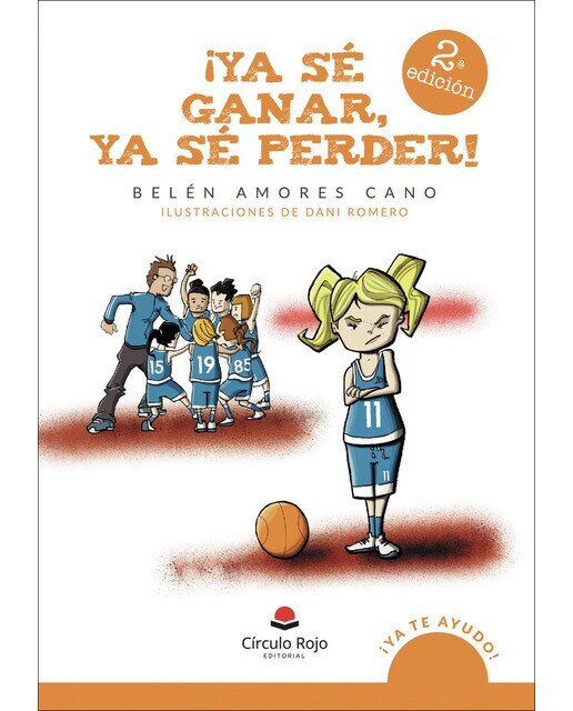 Imagen 0 de ¡Ya sé ganar, ya sé perder! (Tapa blanda)
