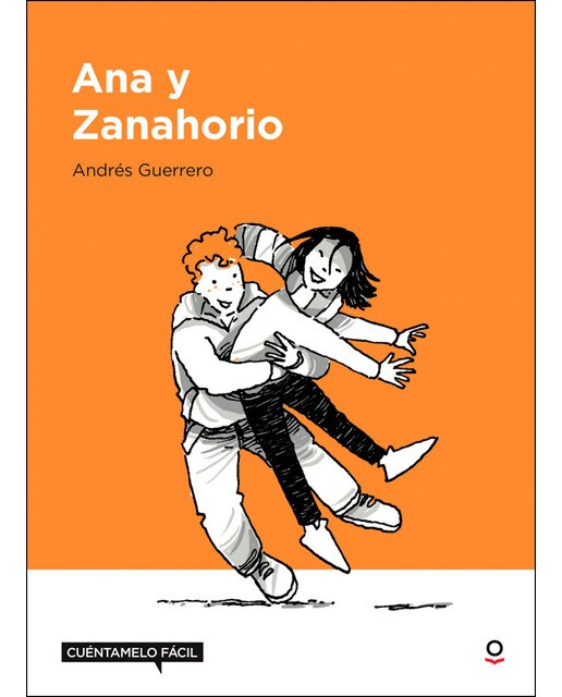 Imagen 0 de Ana y Zanahorio  (Tapa blanda)