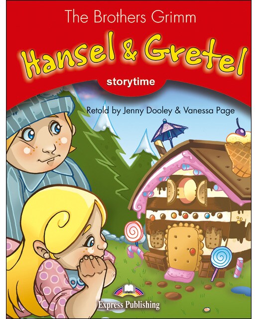 Imagem 0 de HANSEL & GRETEL (Capa mole)