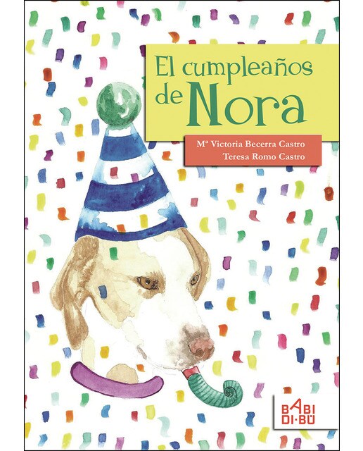 Imagen 0 de El cumpleaños de Nora (Tapa blanda)