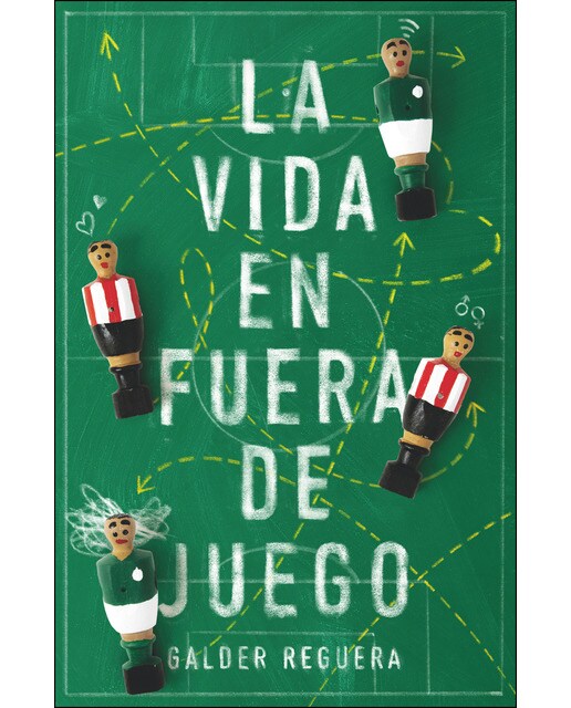 La vida en fuera de juego (Tapa blanda) 1