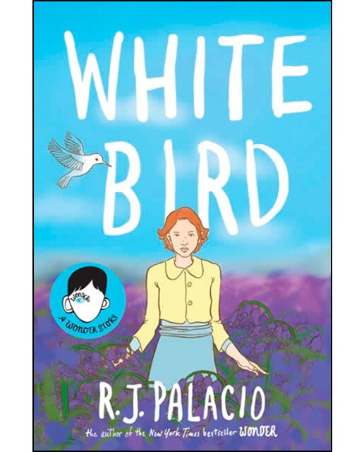 White bird: a wonder story 1