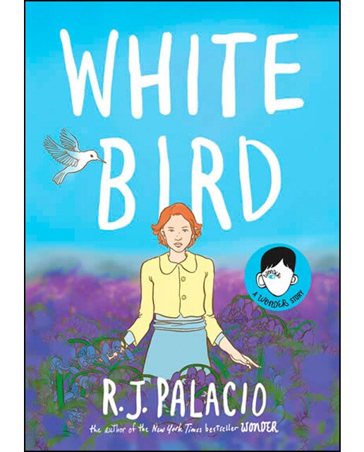White bird: a wonder story 1
