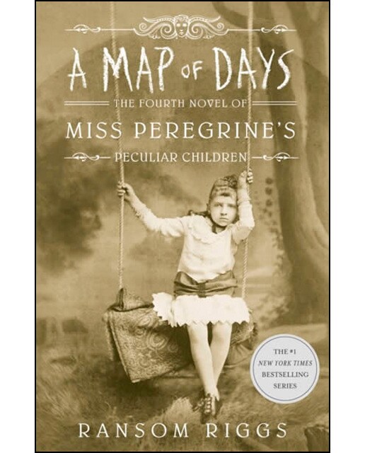 A map of days: miss peregrine's peculiar children 1