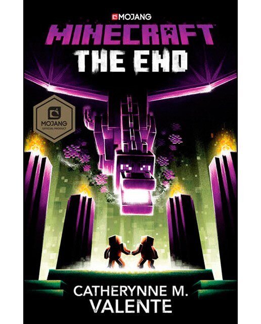 Minecraft: the end 1