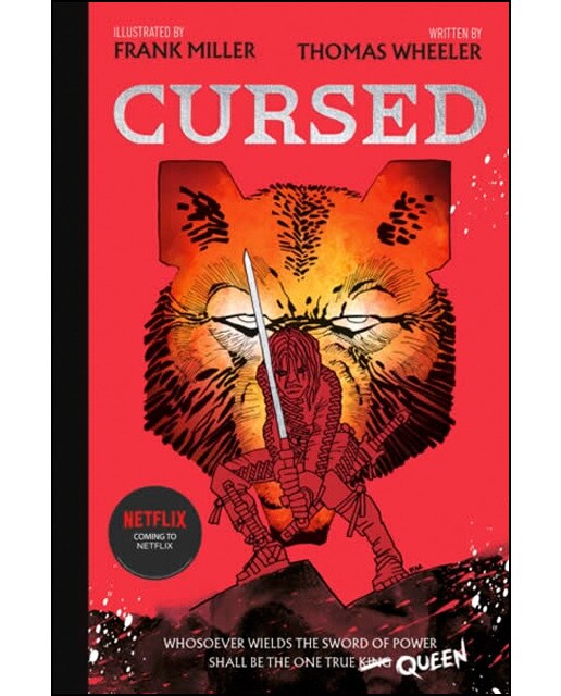 Cursed (netflix) 1