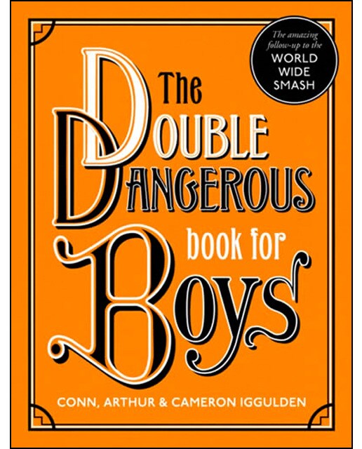 Double dangerous book for boys 1