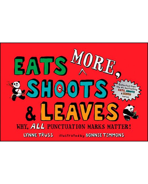 Eats more shoots & leaves 1