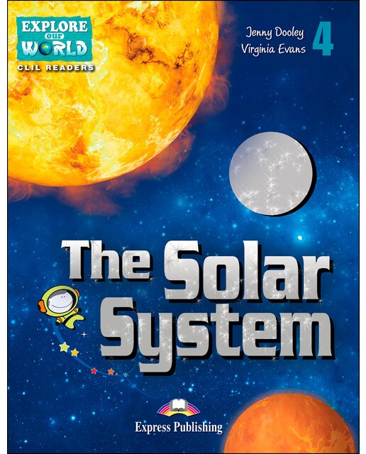 THE SOLAR SYSTEM (Capa mole) 1