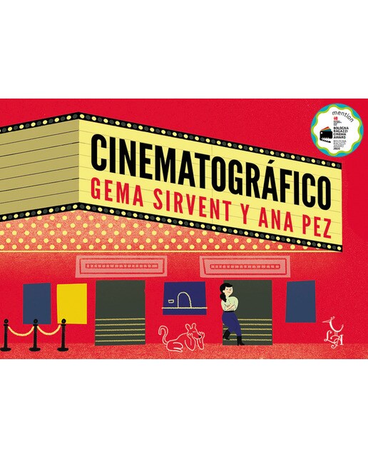 Imagen 0 de Cinematográfico (Tapa dura)