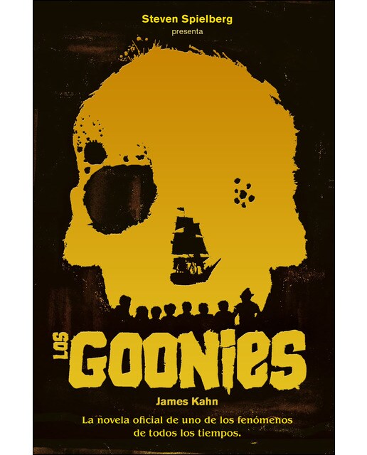 Los Goonies (Capa dura) 1