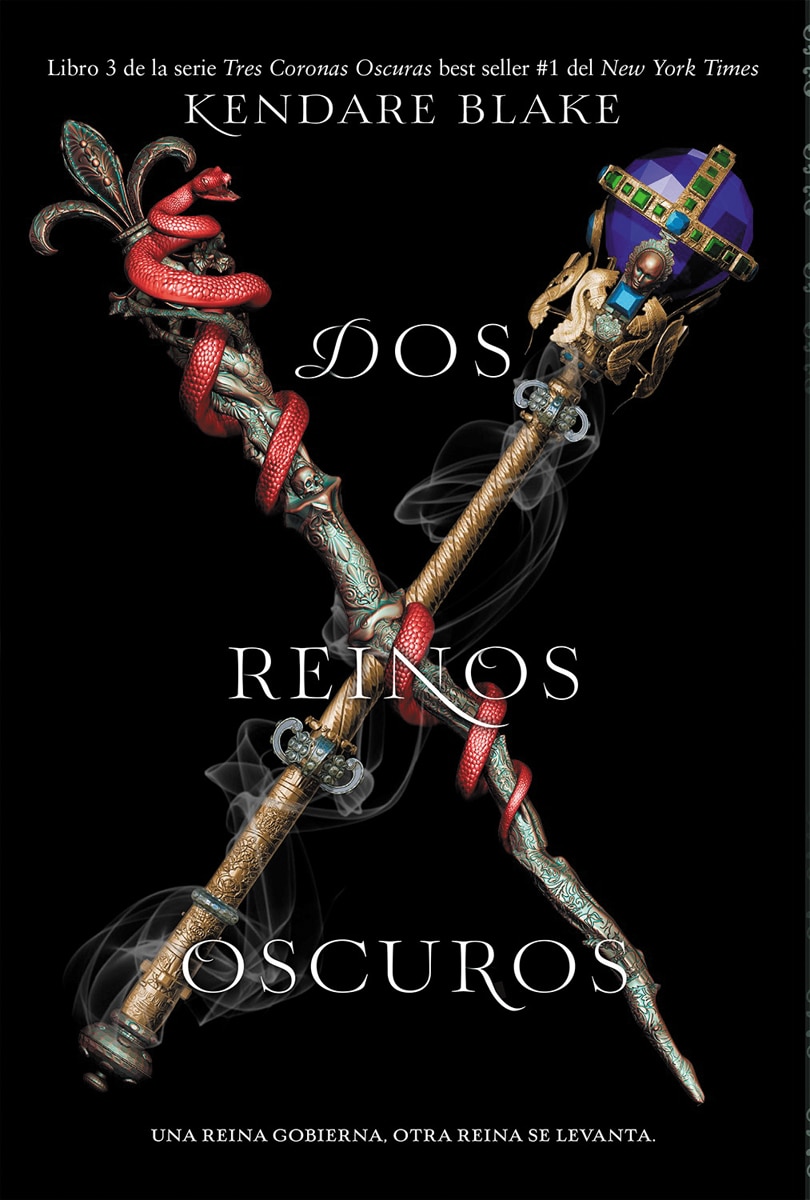 DOS REINOS OSCUROS