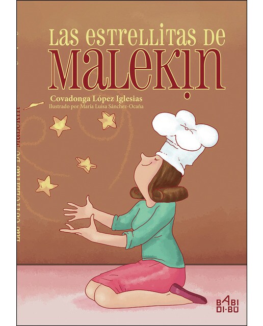 Las estrellitas de Malekin
