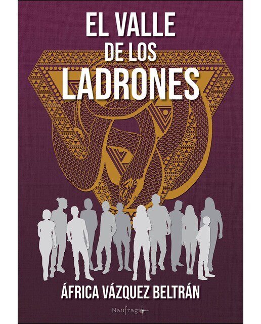 Imagen 0 de El valle de los ladrones (Tapa blanda)