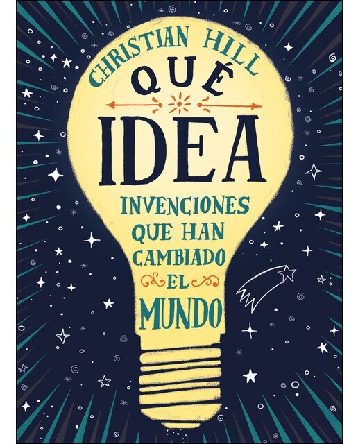 ¡Qué idea! Las invenciones que han cambiado el mundo 1