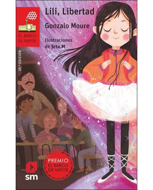 Lili, Libertad  (Tapa blanda) 1