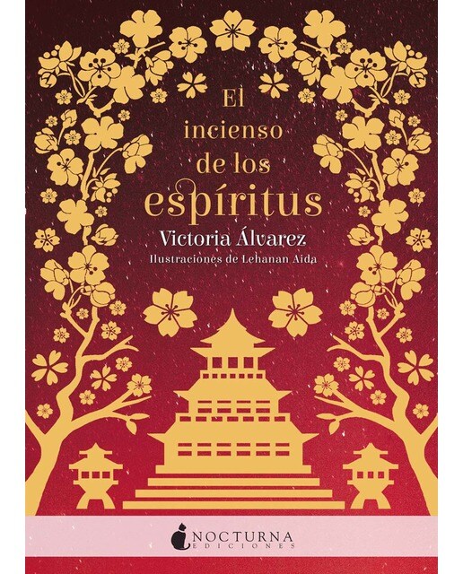 Imagen 0 de El incienso de los espíritus (Tapa blanda con solapas)