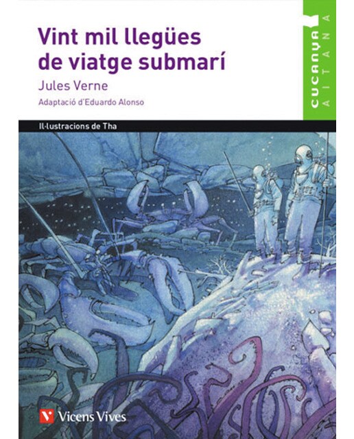 VINT MIL LLEG†ES DE VIATGE SUBMARÍ