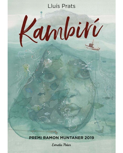 Imagen 0 de Kambirí: Premi Ramon Muntaner 2019  (Tapa dura)