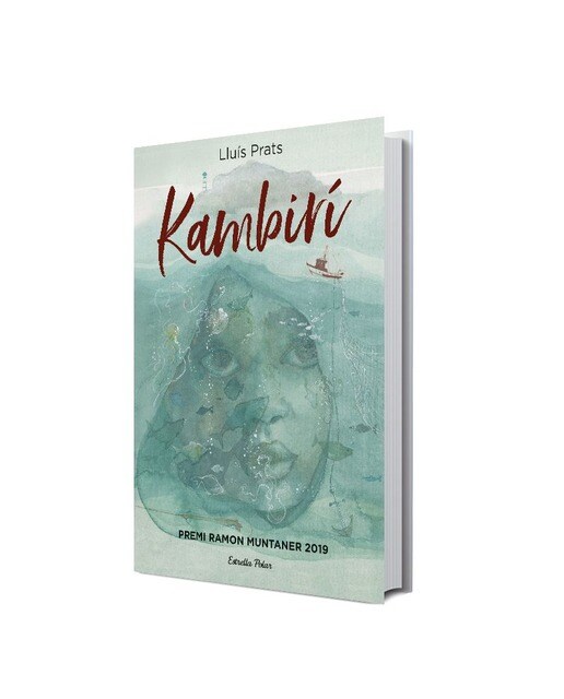 Kambirí: Premi Ramon Muntaner 2019  (Tapa dura) 2